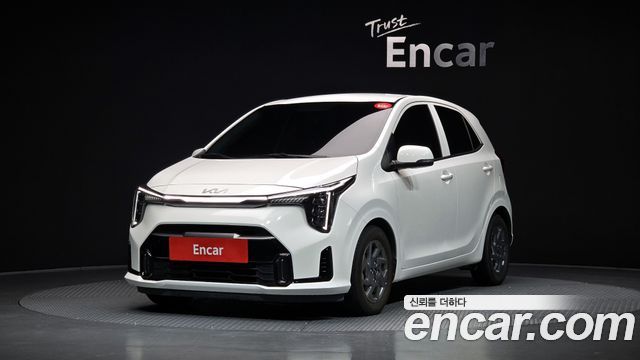 Kia morning 2024 — photo 1