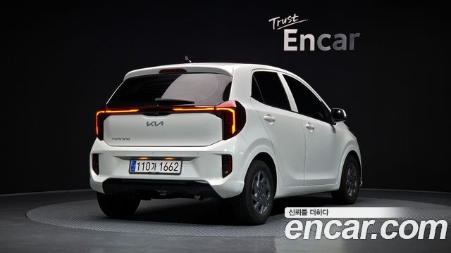 Kia morning 2024 — photo 2