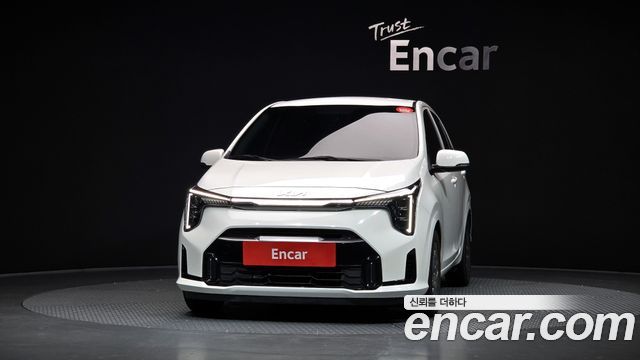 Kia morning 2024 — photo 3