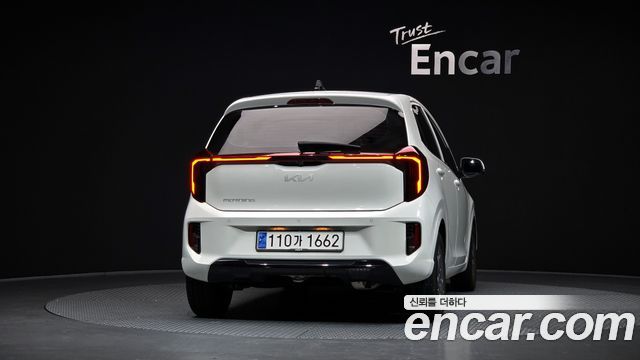 Kia morning 2024 — photo 4