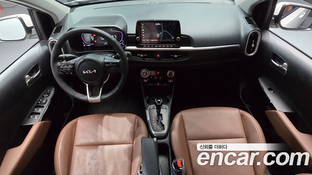 Kia morning 2024 — photo 10