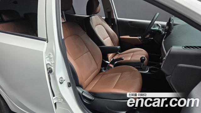 Kia morning 2024 — photo 18