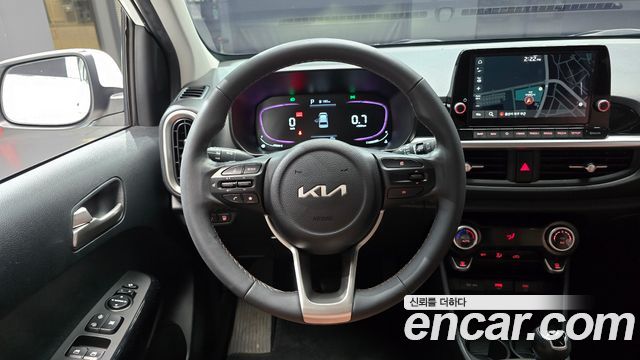 Kia morning 2024 — photo 19