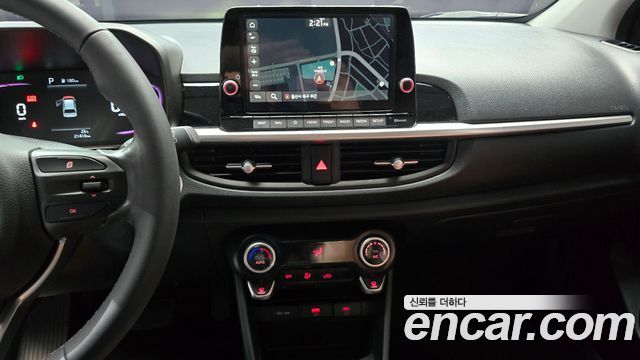 Kia morning 2024 — photo 20