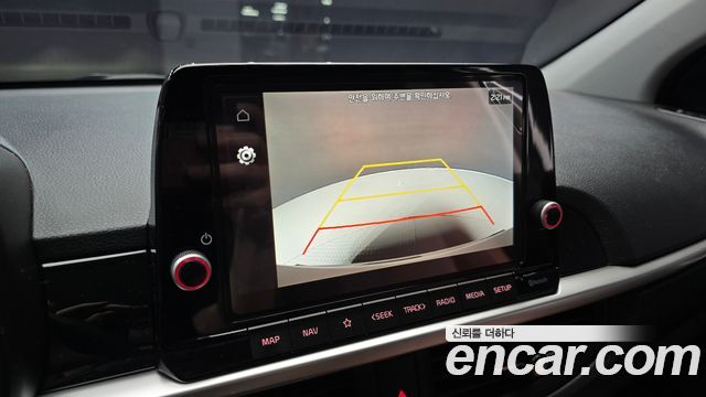 Kia morning 2024 — photo 21