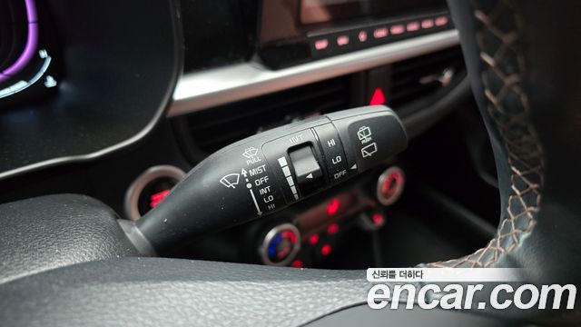 Kia morning 2024 — photo 23