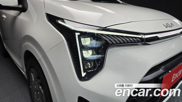 Kia morning 2024 — photo 8
