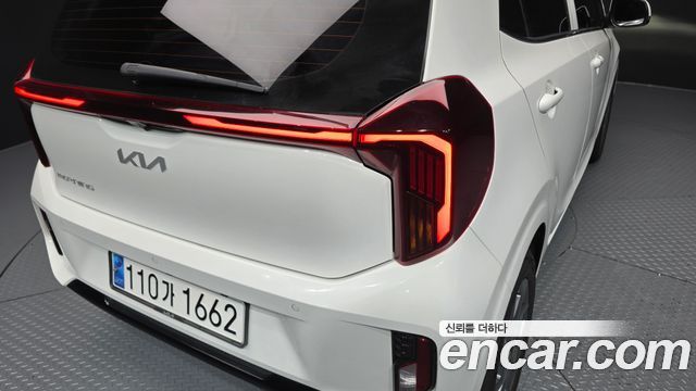 Kia morning 2024 — photo 9
