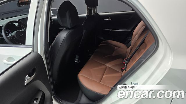 Kia morning 2024 — photo 16