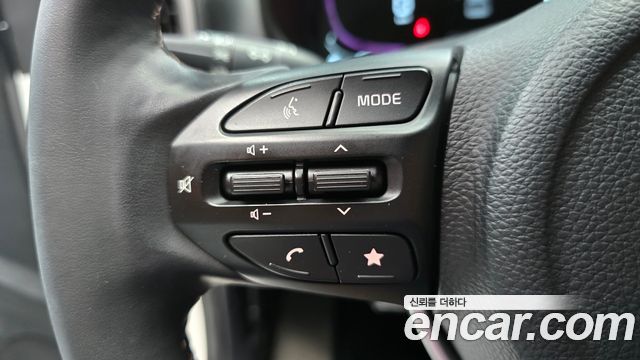 Kia morning 2024 — photo 27
