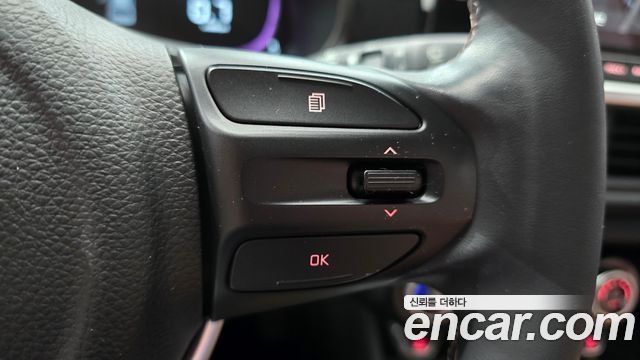 Kia morning 2024 — photo 28