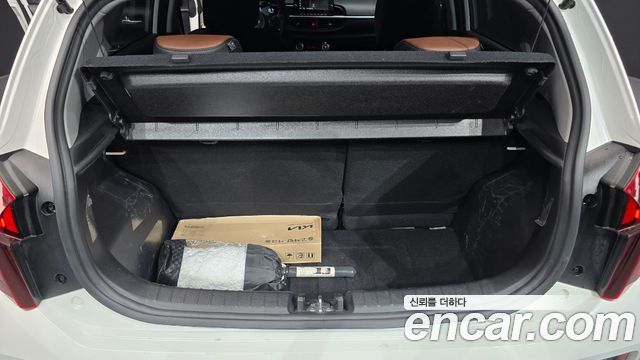 Kia morning 2024 — photo 31