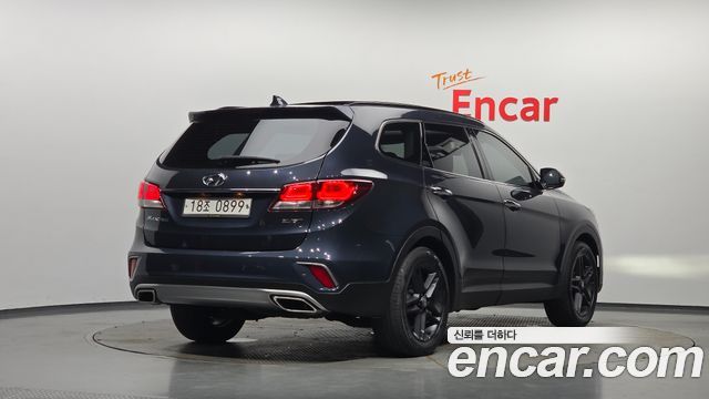 Hyundai Maxcruz 2017 — photo 2
