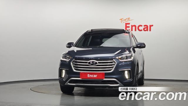 Hyundai Maxcruz 2017 — photo 3