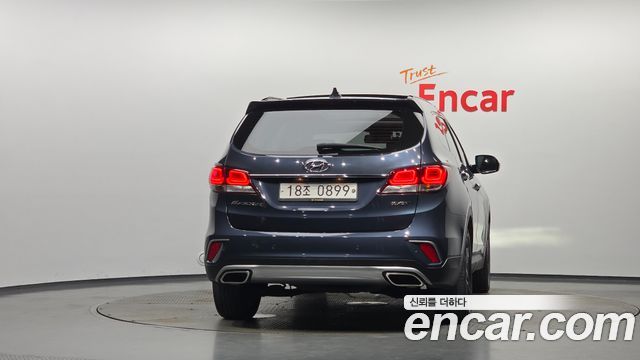 Hyundai Maxcruz 2017 — photo 4