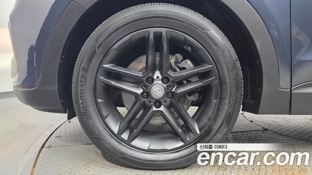 Hyundai Maxcruz 2017 — photo 5
