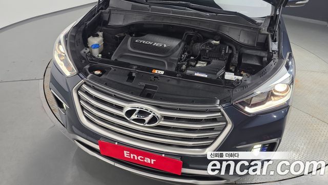 Hyundai Maxcruz 2017 — photo 6