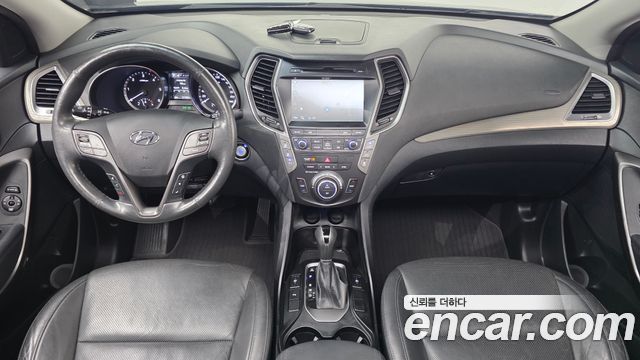 Hyundai Maxcruz 2017 — photo 7