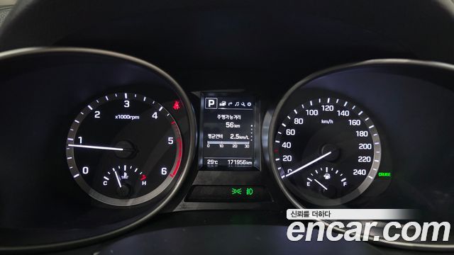 Hyundai Maxcruz 2017 — photo 8