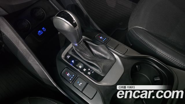 Hyundai Maxcruz 2017 — photo 9
