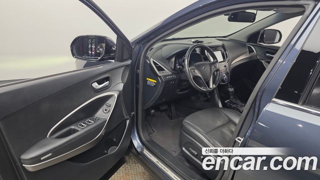 Hyundai Maxcruz 2017 — photo 10