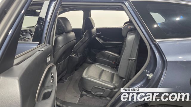 Hyundai Maxcruz 2017 — photo 11