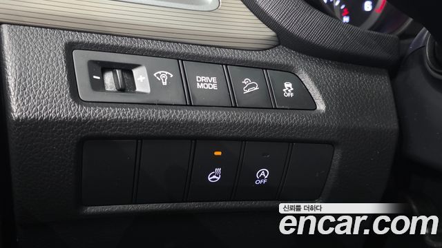 Hyundai Maxcruz 2017 — photo 13