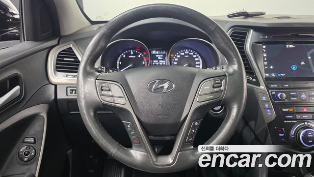 Hyundai Maxcruz 2017 — photo 14
