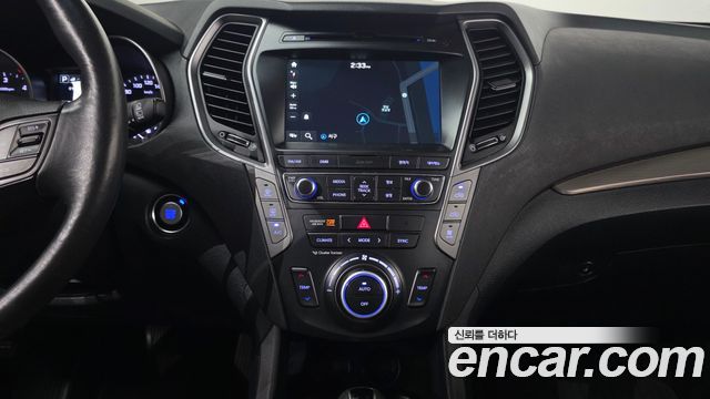 Hyundai Maxcruz 2017 — photo 15
