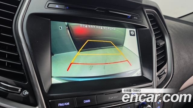 Hyundai Maxcruz 2017 — photo 16