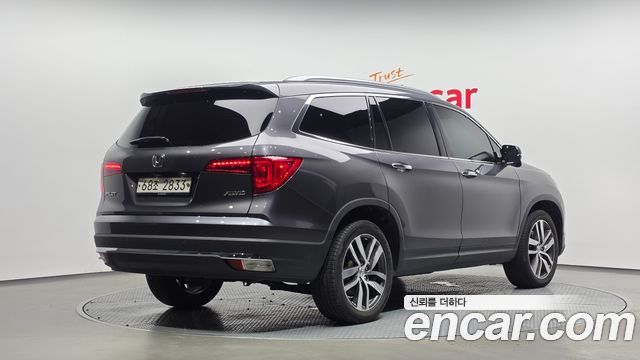 Honda Pilot 2018 — photo 2