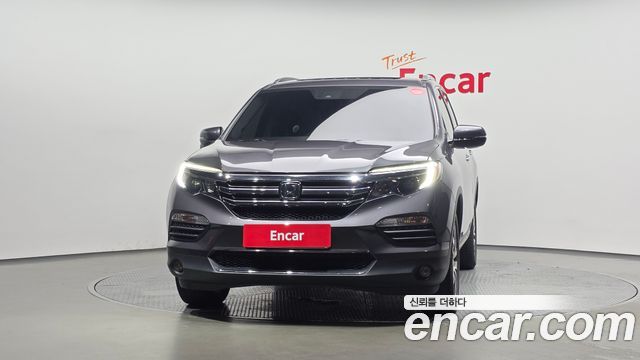Honda Pilot 2018 — photo 3