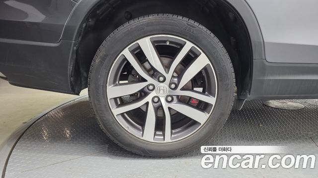 Honda Pilot 2018 — photo 5