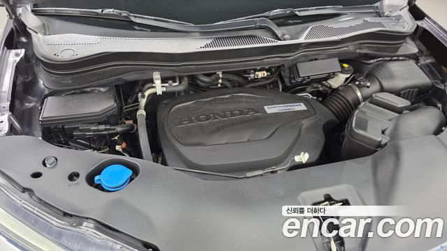 Honda Pilot 2018 — photo 6