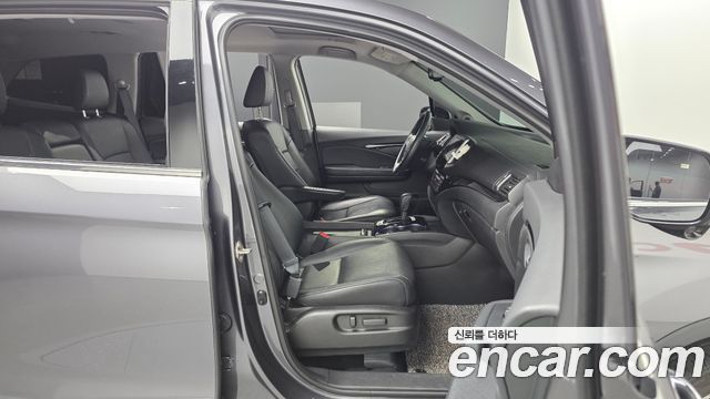 Honda Pilot 2018 — photo 11