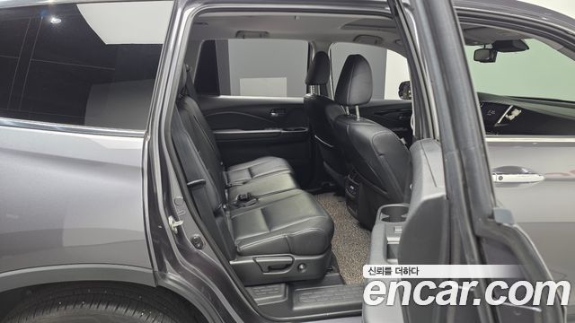 Honda Pilot 2018 — photo 12