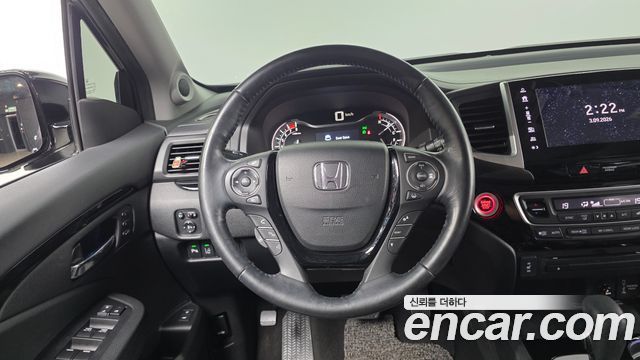 Honda Pilot 2018 — photo 13