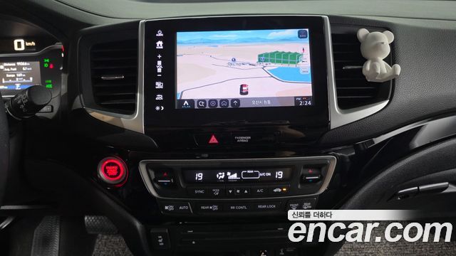 Honda Pilot 2018 — photo 14