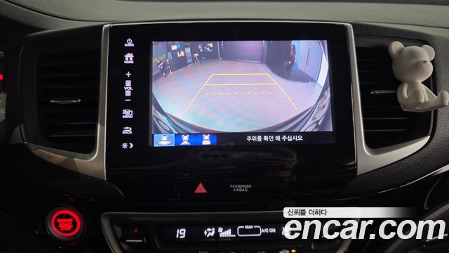 Honda Pilot 2018 — photo 15