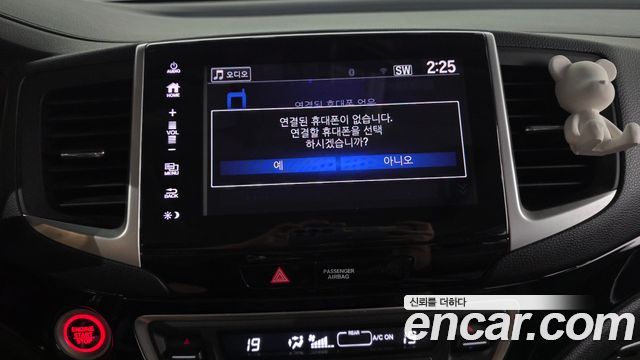 Honda Pilot 2018 — photo 16