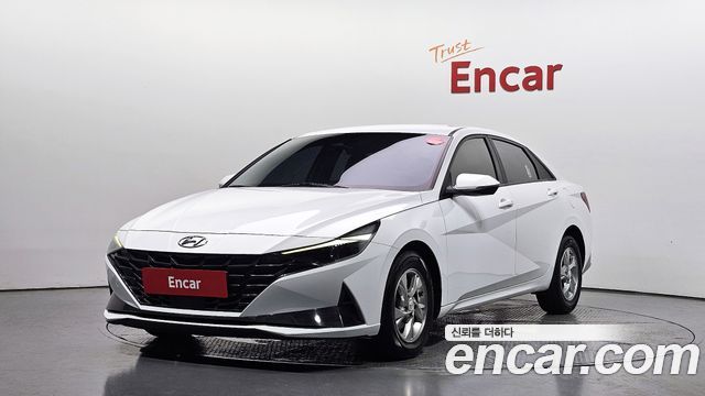 Hyundai AVANTE 2022 — photo 1