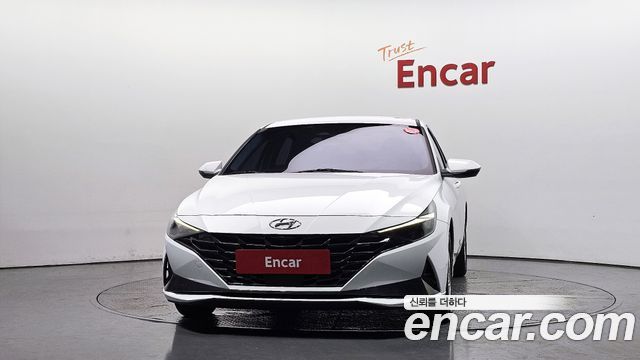Hyundai AVANTE 2022 — photo 3