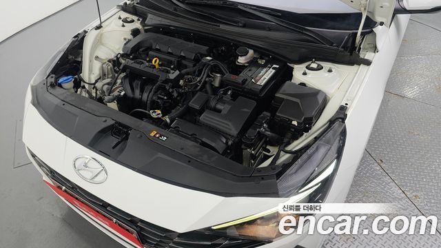 Hyundai AVANTE 2022 — photo 6