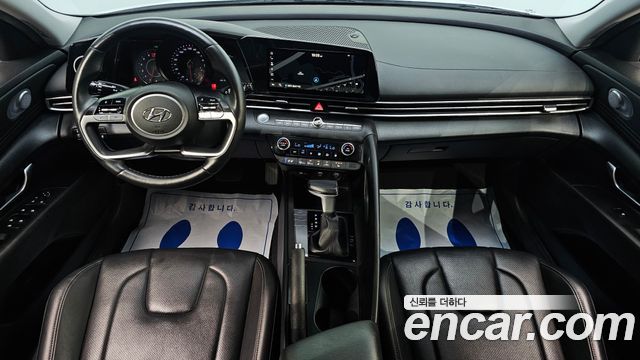 Hyundai AVANTE 2022 — photo 7