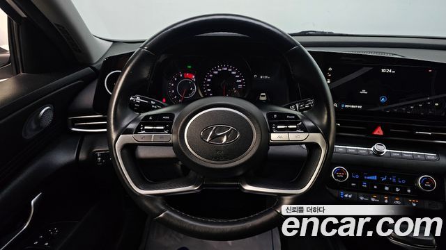 Hyundai AVANTE 2022 — photo 15