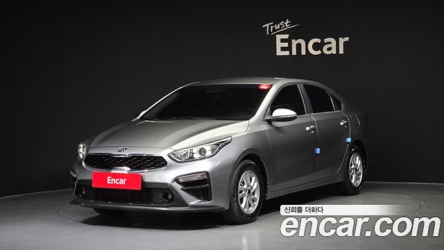 Kia K3 2021 — photo 1