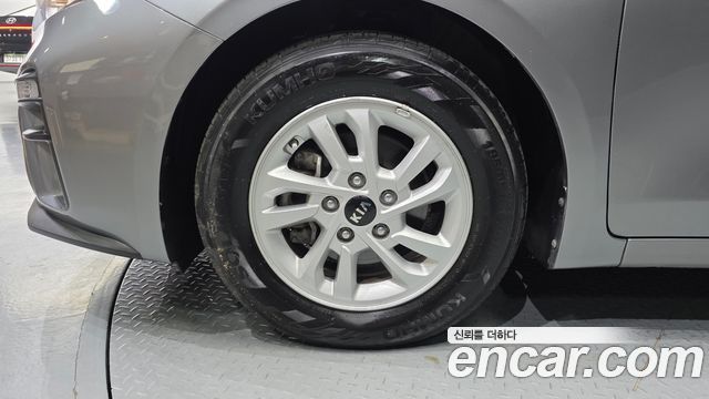 Kia K3 2021 — photo 5
