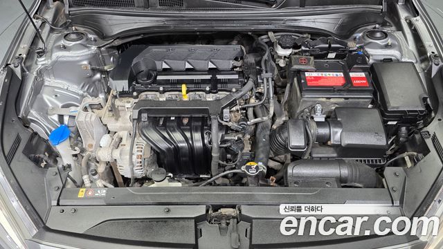 Kia K3 2021 — photo 6