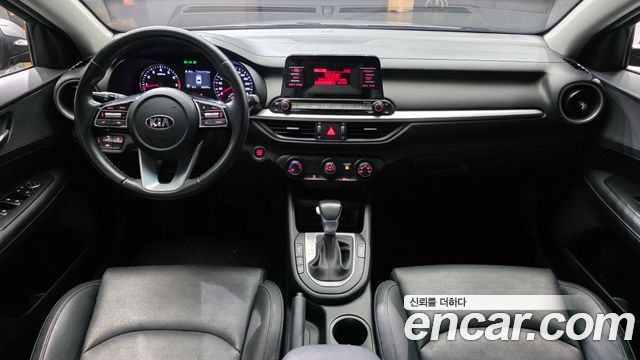 Kia K3 2021 — photo 10