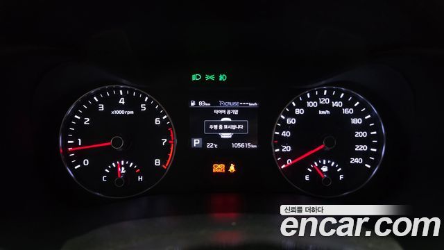 Kia K3 2021 — photo 11